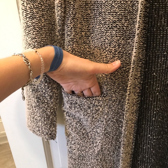 Open front cardigan - Picture 2 of 6